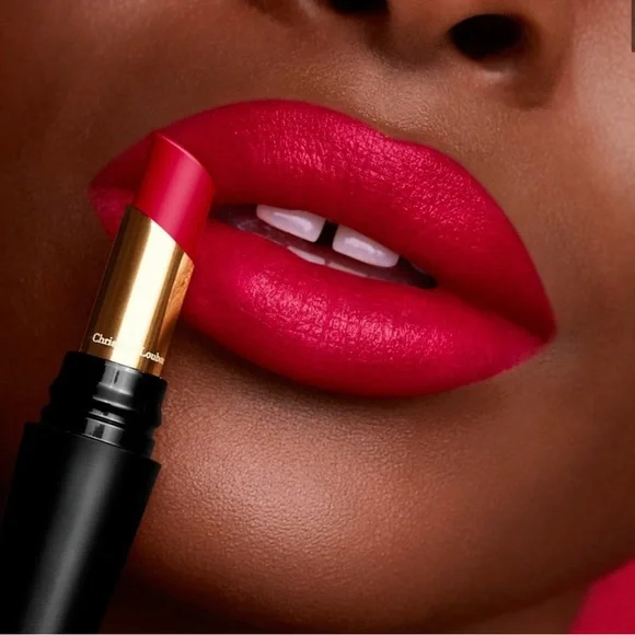 CHRISTIAN LOUBOUTIN ROUGE STILETTO SLIMSTICK – SHADE 001L - Picture 8 of 14